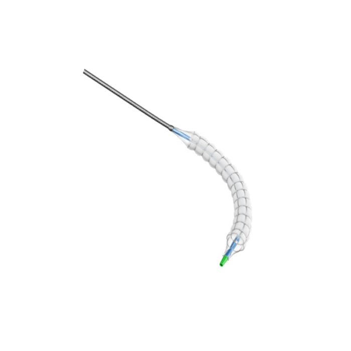 Nitinol Drug Coated PTA Balloon Catheter Zhejiang Barty Medical